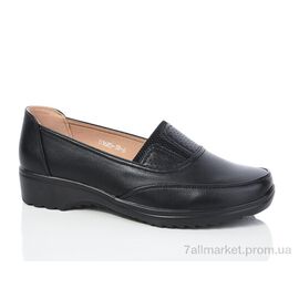 Туфлі жіночі стильні Весна/осінь D1685 (8 пар р.36-41) "Коронате" недорого оптом від прямого постачальника