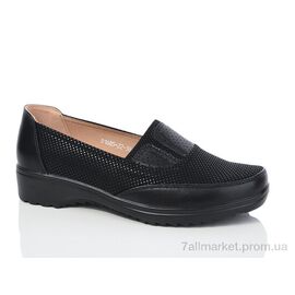 Туфлі жіночі стильні Весна/осінь D1685-22 (8 пар р.36-41) "Коронате" недорого оптом від прямого постачальника