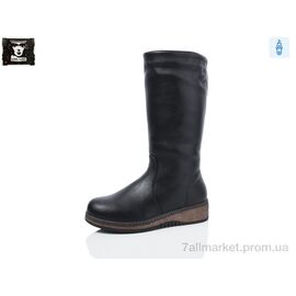 Фотография Сапоги женские удобные зима I957-15 (6 пар р.36-41) "Steel Land" недорого оптом от прямого поставщика
