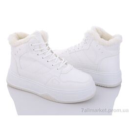 Черевики жіночі стильні Зима D25-3 (8 пар р.36-41) "Ok Shoes" недорого оптом від прямого постачальника