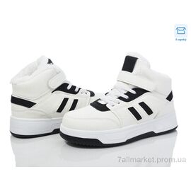 Кросівки дитячі модні Зима CD032-3 (8 пар р.32-37) "Ok Shoes" недорого оптом від прямого постачальника