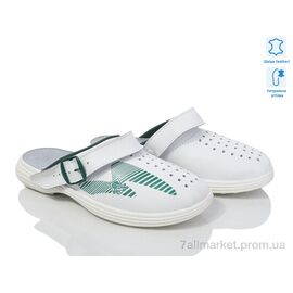 Шльопанці жіночі полегшені Весна/осінь Casa-mia білий (6 пар р.36-40) "Inblue" недорого оптом від прямого постачальника