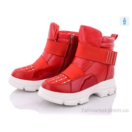 Фотография Ботинки женские стильные зима 835-6 (6 пар р.36-41) "Baolikang" недорого оптом от прямого поставщика