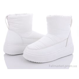 Дутики жіночі утеплені Зима 20-1006-2 (8 пар р.36-41) "Baolikang" недорого оптом від прямого постачальника