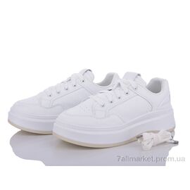 Фотография Кроссовки женские модные Весна/осень B1-2 (8 пар р.36-41) "Baolikang" недорого оптом от прямого поставщика