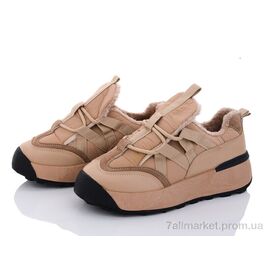 Фотография Кроссовки женские модные Весна/осень A222 (12 пар р.36-41) "Baolikang" недорого оптом от прямого поставщика