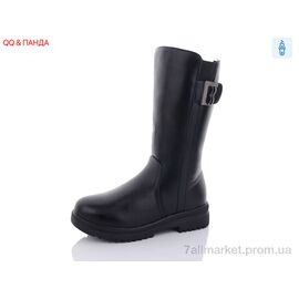 Фотография Сапоги женские удобные зима 821 (8 пар р.37-42) "QQ&Панда" недорого оптом от прямого поставщика