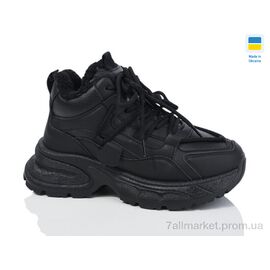 Кросівки жіночі модні Зима 2805-1 (8 пар р.36-41) "Swin" недорого оптом від прямого постачальника