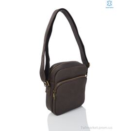 Фотография Сумка мужская 8806 brown 24*18*7 см, "Sunshine bag" недорого оптом от прямого поставщика