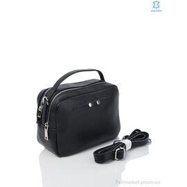 Жіноча сумка W28 black 22*15*10 см, "Sunshine bag" недорого оптом від прямого постачальника