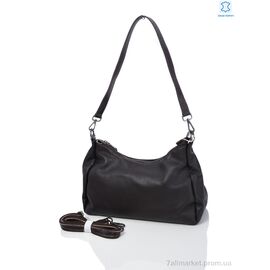 Жіноча сумка W034 brown 18*30*11 см, "Sunshine bag" недорого оптом від прямого постачальника