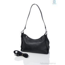 Жіноча сумка W034 black 18*30*11 см, "Sunshine bag" недорого оптом від прямого постачальника