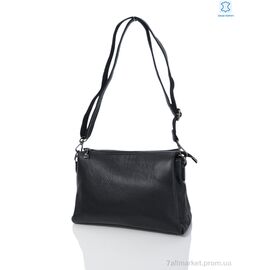 Фотография Сумка женская W032 black 19*28*10 см, "Sunshine bag" недорого оптом от прямого поставщика