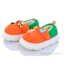 Фотография Тапки детские домашние зима 2931-2 (12 пар р.28-33) "Obuvok" недорого оптом от прямого поставщика