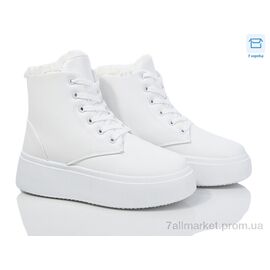 Фотография Ботинки женские стильные зима 3867-2024-19-3 (8 пар р.36-41) "Мир" недорого оптом от прямого поставщика