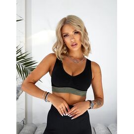 Фотография Топ женский NN4 mix р.44-46 "Nadia-Natali" недорого оптом от прямого поставщика