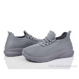 Фотография Кроссовки женские модные Весна/осень 807-2 (8 пар р.36-41) "CAB" недорого оптом от прямого поставщика