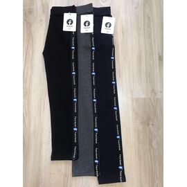 Лосини дитячі на дівчинку 449-4 mix р.75-90 "JEANS KIDS" недорого оптом від прямого постачальника