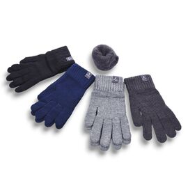 Чоловічі рукавиці 8234 р.3XL "Serj" недорого оптом від прямого постачальника