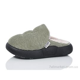 Тапки жіночі для будинку Зима 1917-7 (8 пар р.36-41) "Luck Line" недорого оптом від прямого постачальника