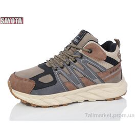 Кросівки жіночі модні Зима B852-4 (8 пар р.36-41) "Sayota" недорого оптом від прямого постачальника