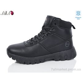 Черевики жіночі стильні Зима B8ABA55-1 (8 пар р.36-41) "Aba" недорого оптом від прямого постачальника