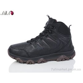 Кросівки чоловічі модні Зима A9ABA66-2 (8 пар р.41-46) "Aba" недорого оптом від прямого постачальника