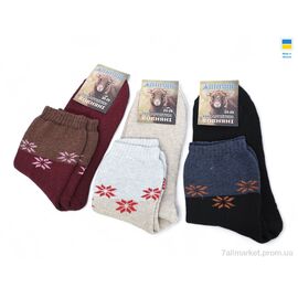 Фотография Носки женские Зима T185 mix (12 шт. р.сетка 36-40) "Textile" недорого оптом от прямого поставщика