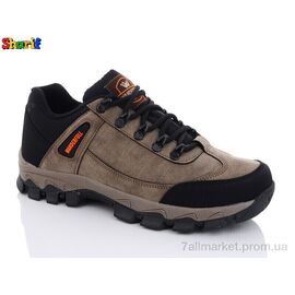 Кросівки чоловічі модні Весна/осінь PP201-7 (8 пар р.40-44) "Sharif" недорого оптом від прямого постачальника