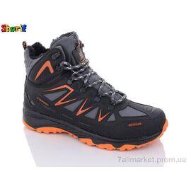 Черевики чоловічі стильні Весна/осінь 8045-4 (8 пар р.40-45) "Sharif" недорого оптом від прямого постачальника