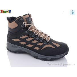 Черевики чоловічі стильні Весна/осінь FF8090-1 (8 пар р.40-44) "Sharif" недорого оптом від прямого постачальника