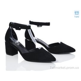 Фотография Туфли женские стильные Весна/осень Y108-2 (8 пар р.36-40) "L&M-Lemon" недорого оптом от прямого поставщика