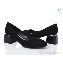 Туфлі жіночі стильні Весна/осінь Y132-2 (8 пар р.36-40) "Love-L&M-ZDW" недорого оптом від прямого постачальника