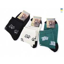 Фотография Носки женские тёплые T182 mix р.38-40 "Textile" недорого оптом от прямого поставщика