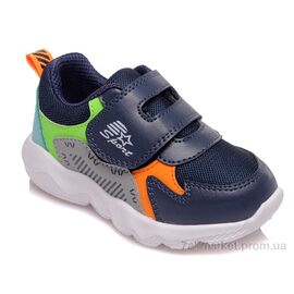 Кросівки дитячі модні Весна/осінь Weestep W-R855863031 DB-WS (8 пар р.22-26) "Prime-Opt" недорого оптом від прямого постачальника