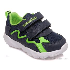 Кросівки дитячі модні Весна/осінь Weestep W-R855863032 DB-WS (8 пар р.22-26) "Prime-Opt" недорого оптом від прямого постачальника