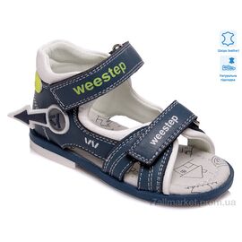 Фотография Сандалии детские летние Лето Weestep W-R911760082 CB-WS (8 пар р.18-22) "Prime-Opt" недорого оптом от прямого поставщика