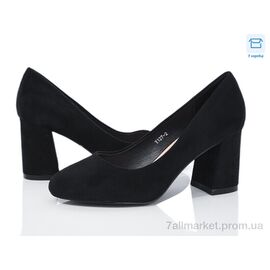 Фотография Туфли женские стильные Весна/осень Y127-2 (8 пар р.36-40) "Love-L&M-ZDW" недорого оптом от прямого поставщика