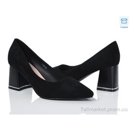 Фотография Туфли женские стильные Весна/осень Y123-2 (8 пар р.36-40) "L&M-Lemon" недорого оптом от прямого поставщика