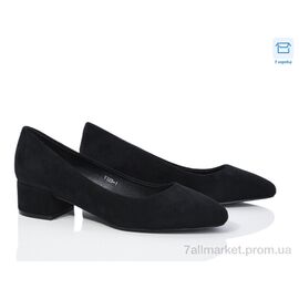 Фотография Туфли женские стильные Весна/осень Y125-1 (8 пар р.36-40) "L&M-Lemon" недорого оптом от прямого поставщика