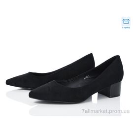 Фотография Туфли женские стильные Весна/осень Y122-1 (8 пар р.36-40) "Love-L&M-ZDW" недорого оптом от прямого поставщика