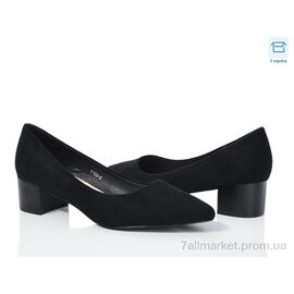 Фотография Туфли женские стильные Весна/осень Y122-2 (8 пар р.36-40) "L&M-Lemon" недорого оптом от прямого поставщика