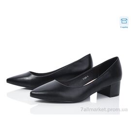 Фотография Туфли женские стильные Весна/осень Y122-3 (8 пар р.36-40) "Love-L&M-ZDW" недорого оптом от прямого поставщика