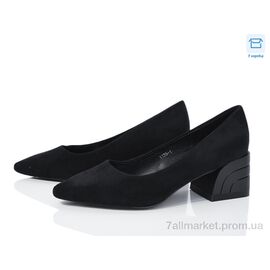 Туфлі жіночі стильні Весна/осінь Y135-1 (8 пар р.36-40) "L&M-Lemon" недорого оптом від прямого постачальника