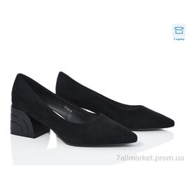 Туфлі жіночі стильні Весна/осінь Y135-2 (8 пар р.36-40) "L&M-Lemon" недорого оптом від прямого постачальника