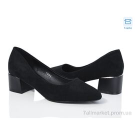 Туфлі жіночі стильні Весна/осінь Y121-1 (8 пар р.36-40) "L&M-Lemon" недорого оптом від прямого постачальника