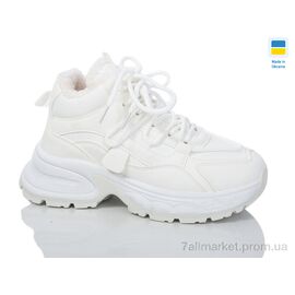 Фотография Кроссовки женские модные зима 2805-3 (8 пар р.36-41) "Swin" недорого оптом от прямого поставщика