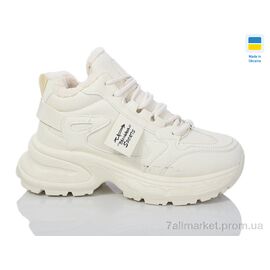 Фотография Кроссовки женские модные зима 2804-2 (8 пар р.36-41) "Swin" недорого оптом от прямого поставщика