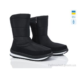 Дутики жіночі утеплені Зима B&R Е3-2 чп (8 пар р.38-41) "Lvovbaza" недорого оптом від прямого постачальника