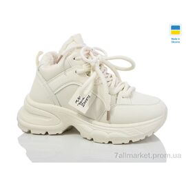 Фотография Кроссовки женские модные зима 2803-2 (8 пар р.36-41) "Swin" недорого оптом от прямого поставщика